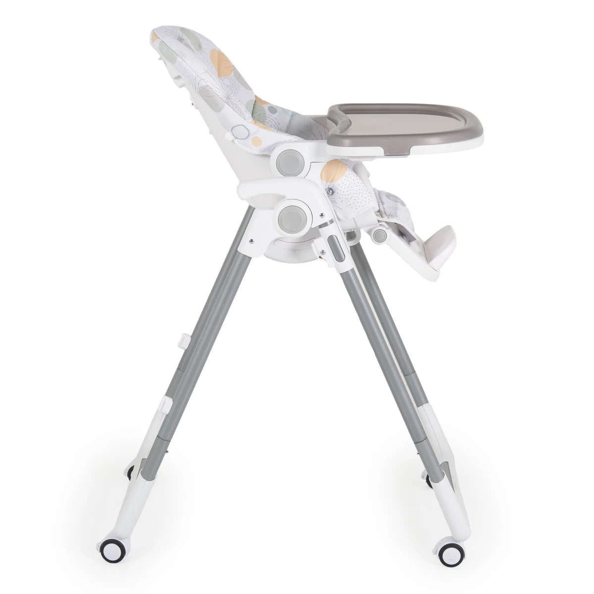 Cangaroo Bueno Grijs Kinderstoel 109979 7 Cangaroo Bueno Grijs Kinderstoel 109979 - Afbeelding 5