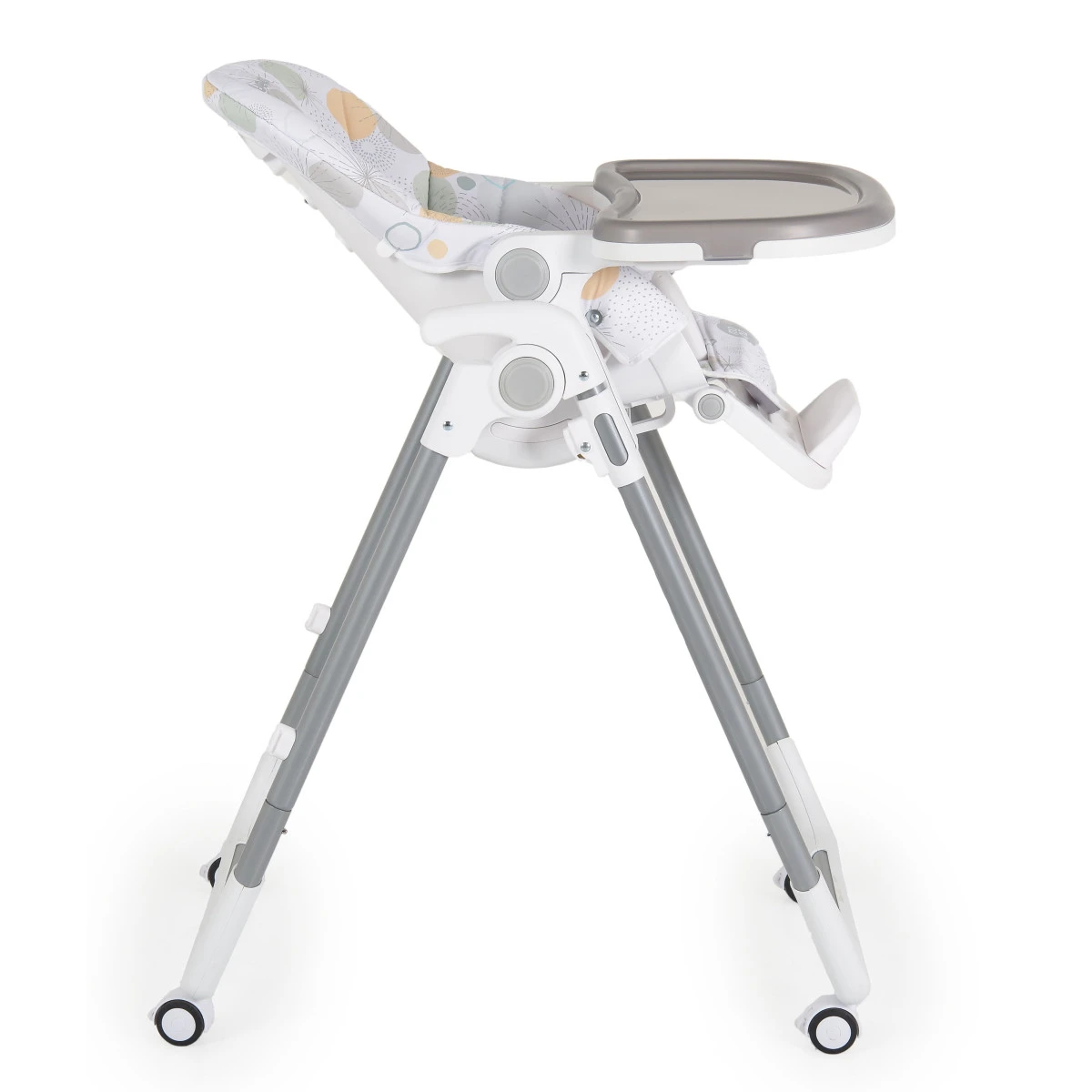 Cangaroo Bueno Grijs Kinderstoel 109979 8 Cangaroo Bueno Grijs Kinderstoel 109979 - Afbeelding 6