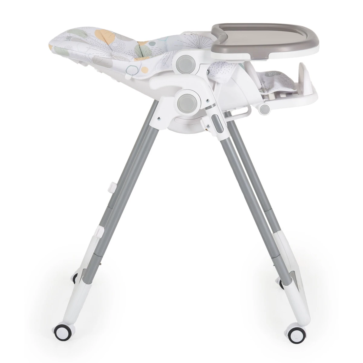 Cangaroo Bueno Grijs Kinderstoel 109979 10 Cangaroo Bueno Grijs Kinderstoel 109979 - Afbeelding 8