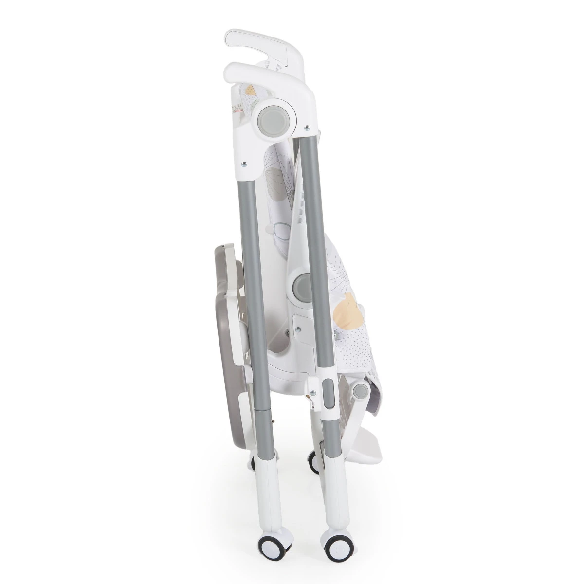 Cangaroo Bueno Grijs Kinderstoel 109979 11 Cangaroo Bueno Grijs Kinderstoel 109979 - Afbeelding 9