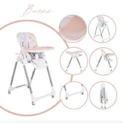 Cangaroo Bueno Roze Kinderstoel 109978 28 Cangaroo Bueno Roze Kinderstoel 109978 -Babyproducten Winkel cangaroo bueno roze kinderstoel 109978 13