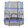 Cangaroo Hop Blauw 140 Cm Trampoline Met Net -Babyproducten Winkel cangaroo byox hop blauw 140 cm trampoline met net 4