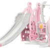 Cangaroo Coco Pink 3-in-1 Glijbaan Speeltoestel 107851