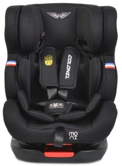 Cangaroo Colonel Black SPS Isofix 0-36 Kg Autostoel 0229 18 Cangaroo Colonel Black SPS Isofix 0-36 Kg Autostoel 0229 -Babyproducten Winkel cangaroo colonel black 0 36 kg autostoel 0229 2