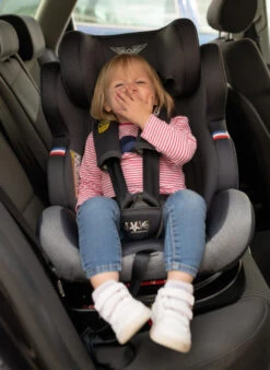 Cangaroo Colonel Dark Grey SPS Isofix 0-36 Kg Autostoel 0212 24 Cangaroo Colonel Dark Grey SPS Isofix 0-36 Kg Autostoel 0212 -Babyproducten Winkel cangaroo colonel black sps 0 36 kg autostoel 0229 1 1