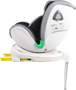 Cangaroo Commodore Black I-Size Autostoel 0-18 Kg 0267 -Babyproducten Winkel cangaroo commodore autostoel 5 1 1