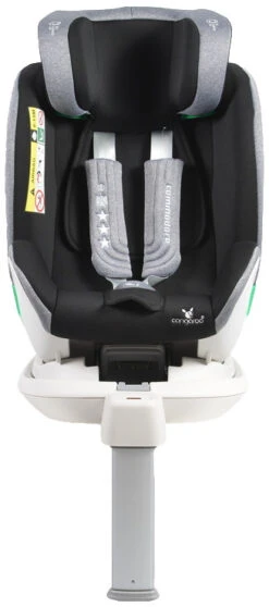Cangaroo Commodore Black I-Size Autostoel 0-18 Kg 0267 -Babyproducten Winkel cangaroo commodore autostoel 7 1 1