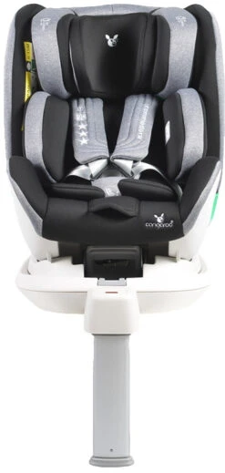 Babyproducten Winkel -Babyproducten Winkel cangaroo commodore dark grey i size autostoel 0 18 kg 0281 2 1