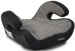 Cangaroo Deluxe Light Grey 9-36 Kg Autostoel 0168 -Babyproducten Winkel cangaroo deluxe 9 36 kg autostoel 9