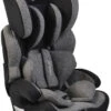 Cangaroo Deluxe Dark Grey 9-36 Kg Autostoel 0175 -Babyproducten Winkel cangaroo deluxe dark grey 9 36 kg autostoel 0175