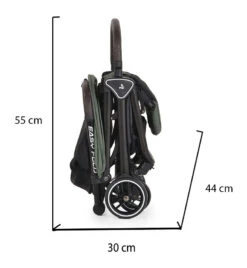 Cangaroo Easy Fold Green Wandelwagen 109577 28 Cangaroo Easy Fold Green Wandelwagen 109577 -Babyproducten Winkel cangaroo easy fold green wandelwagen 109577 12