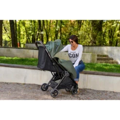 Cangaroo Easy Fold Green Wandelwagen 109577 29 Cangaroo Easy Fold Green Wandelwagen 109577 -Babyproducten Winkel cangaroo easy fold green wandelwagen 109577 13