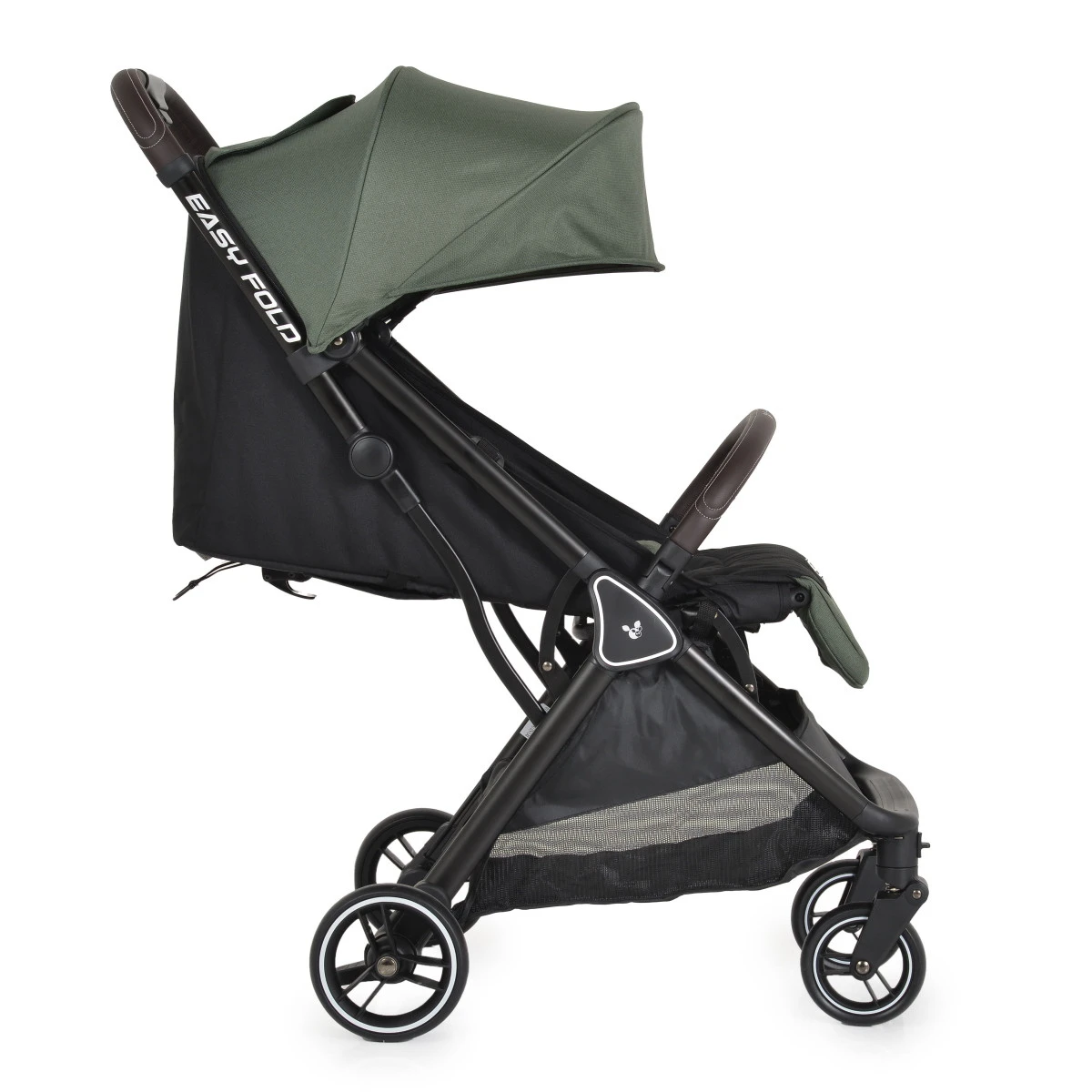 Cangaroo Easy Fold Green Wandelwagen 109577 9 Cangaroo Easy Fold Green Wandelwagen 109577 - Afbeelding 7