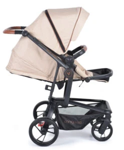Cangaroo Ellada Beige 3-in-1 Combi Kinderwagen Incl. Autostoel -Babyproducten Winkel cangaroo ellada beige 3 in 1 kinderwagen incl. autostoel 12