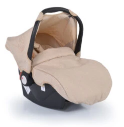 Cangaroo Ellada Beige 3-in-1 Combi Kinderwagen Incl. Autostoel -Babyproducten Winkel cangaroo ellada beige 3 in 1 kinderwagen incl. autostoel 13