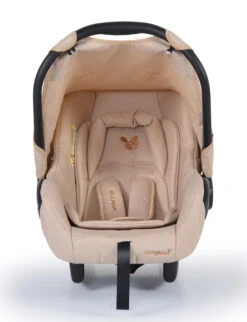 Cangaroo Ellada Beige 3-in-1 Combi Kinderwagen Incl. Autostoel -Babyproducten Winkel cangaroo ellada beige 3 in 1 kinderwagen incl. autostoel 14