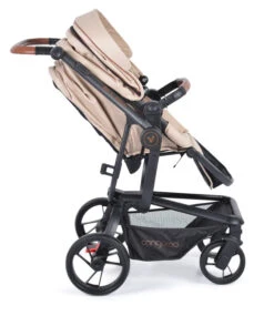 Cangaroo Ellada Beige 3-in-1 Combi Kinderwagen Incl. Autostoel -Babyproducten Winkel cangaroo ellada beige 3 in 1 kinderwagen incl. autostoel 7