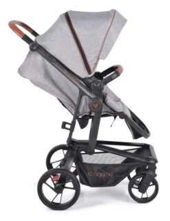 Cangaroo Ellada Grey 3-in-1 Combi Kinderwagen Incl. Autostoel 31 Cangaroo Ellada Grey 3-in-1 Combi Kinderwagen Incl. Autostoel -Babyproducten Winkel cangaroo ellada grey 3 in 1 kinderwagen incl. autostoel 10