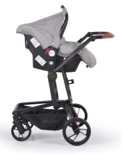 Cangaroo Ellada Grey 3-in-1 Combi Kinderwagen Incl. Autostoel 36 Cangaroo Ellada Grey 3-in-1 Combi Kinderwagen Incl. Autostoel -Babyproducten Winkel cangaroo ellada grey 3 in 1 kinderwagen incl. autostoel 15