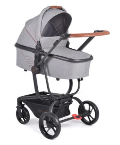Cangaroo Ellada Grey 3-in-1 Combi Kinderwagen Incl. Autostoel 23 Cangaroo Ellada Grey 3-in-1 Combi Kinderwagen Incl. Autostoel -Babyproducten Winkel cangaroo ellada grey 3 in 1 kinderwagen incl. autostoel 2 1