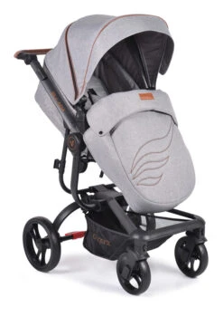 Cangaroo Ellada Grey 3-in-1 Combi Kinderwagen Incl. Autostoel 26 Cangaroo Ellada Grey 3-in-1 Combi Kinderwagen Incl. Autostoel -Babyproducten Winkel cangaroo ellada grey 3 in 1 kinderwagen incl. autostoel 5