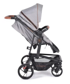 Cangaroo Ellada Grey 3-in-1 Combi Kinderwagen Incl. Autostoel 29 Cangaroo Ellada Grey 3-in-1 Combi Kinderwagen Incl. Autostoel -Babyproducten Winkel cangaroo ellada grey 3 in 1 kinderwagen incl. autostoel 8