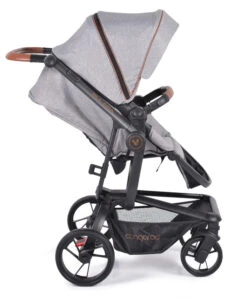 Cangaroo Ellada Grey 3-in-1 Combi Kinderwagen Incl. Autostoel 30 Cangaroo Ellada Grey 3-in-1 Combi Kinderwagen Incl. Autostoel -Babyproducten Winkel cangaroo ellada grey 3 in 1 kinderwagen incl. autostoel 9