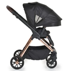 Cangaroo Empire Black 3-in-1 Kinderwagen Incl. Autostoel -Babyproducten Winkel cangaroo empire black 3 in 1 kinderwagen incl. autostoel 13