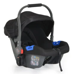 Cangaroo Empire Black 3-in-1 Kinderwagen Incl. Autostoel -Babyproducten Winkel cangaroo empire black 3 in 1 kinderwagen incl. autostoel 16