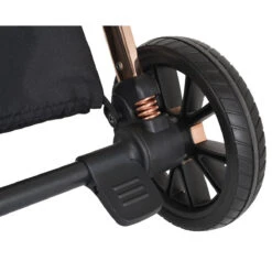 Cangaroo Empire Black 3-in-1 Kinderwagen Incl. Autostoel -Babyproducten Winkel cangaroo empire black 3 in 1 kinderwagen incl. autostoel 17