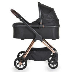 Cangaroo Empire Black 3-in-1 Kinderwagen Incl. Autostoel -Babyproducten Winkel cangaroo empire black 3 in 1 kinderwagen incl. autostoel 3