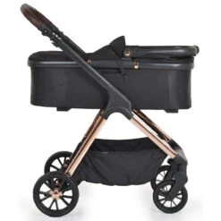 Cangaroo Empire Black 3-in-1 Kinderwagen Incl. Autostoel -Babyproducten Winkel cangaroo empire black 3 in 1 kinderwagen incl. autostoel 4