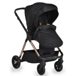 Cangaroo Empire Black 3-in-1 Kinderwagen Incl. Autostoel -Babyproducten Winkel cangaroo empire black 3 in 1 kinderwagen incl. autostoel 8