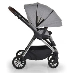 Cangaroo Empire Light Grey 3-in-1 Kinderwagen Incl. Autostoel -Babyproducten Winkel cangaroo empire light grey 3 in 1 kinderwagen incl. autostoel 13