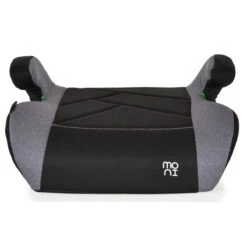 Cangaroo Fantom Black/Grey 125-150 Cm R129 Booster 110017 -Babyproducten Winkel cangaroo fantom black grey 125 150 cm r129 booster 110017 3