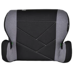 Cangaroo Fantom Black/Grey 125-150 Cm R129 Booster 110017 -Babyproducten Winkel cangaroo fantom black grey 125 150 cm r129 booster 110017 5