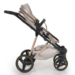 Cangaroo Florence Beige 3-in-1 Kinderwagen Incl. Autostoel 109994 -Babyproducten Winkel cangaroo florence beige 3 in 1 kinderwagen incl. autostoel 109994 10