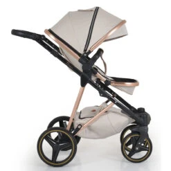 Cangaroo Florence Beige 3-in-1 Kinderwagen Incl. Autostoel 109994 -Babyproducten Winkel cangaroo florence beige 3 in 1 kinderwagen incl. autostoel 109994 11