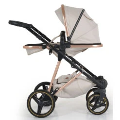 Cangaroo Florence Beige 3-in-1 Kinderwagen Incl. Autostoel 109994 -Babyproducten Winkel cangaroo florence beige 3 in 1 kinderwagen incl. autostoel 109994 13