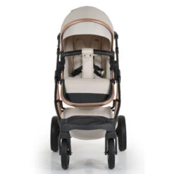 Cangaroo Florence Beige 3-in-1 Kinderwagen Incl. Autostoel 109994 -Babyproducten Winkel cangaroo florence beige 3 in 1 kinderwagen incl. autostoel 109994 14