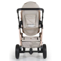 Cangaroo Florence Beige 3-in-1 Kinderwagen Incl. Autostoel 109994 -Babyproducten Winkel cangaroo florence beige 3 in 1 kinderwagen incl. autostoel 109994 15