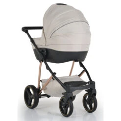Cangaroo Florence Beige 3-in-1 Kinderwagen Incl. Autostoel 109994 -Babyproducten Winkel cangaroo florence beige 3 in 1 kinderwagen incl. autostoel 109994 5