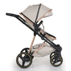 Cangaroo Florence Beige 3-in-1 Kinderwagen Incl. Autostoel 109994 -Babyproducten Winkel cangaroo florence beige 3 in 1 kinderwagen incl. autostoel 109994 8