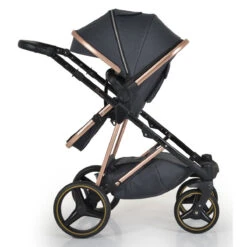 Cangaroo Florence Black 3-in-1 Kinderwagen Incl. Autostoel 109997 -Babyproducten Winkel cangaroo florence black 3 in 1 kinderwagen incl. autostoel 109997 12