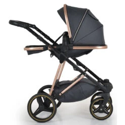 Cangaroo Florence Black 3-in-1 Kinderwagen Incl. Autostoel 109997 -Babyproducten Winkel cangaroo florence black 3 in 1 kinderwagen incl. autostoel 109997 13