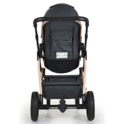 Cangaroo Florence Black 3-in-1 Kinderwagen Incl. Autostoel 109997 -Babyproducten Winkel cangaroo florence black 3 in 1 kinderwagen incl. autostoel 109997 15