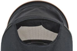 Cangaroo Florence Black 3-in-1 Kinderwagen Incl. Autostoel 109997 -Babyproducten Winkel cangaroo florence black 3 in 1 kinderwagen incl. autostoel 109997 16