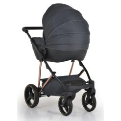 Cangaroo Florence Black 3-in-1 Kinderwagen Incl. Autostoel 109997 -Babyproducten Winkel cangaroo florence black 3 in 1 kinderwagen incl. autostoel 109997 5