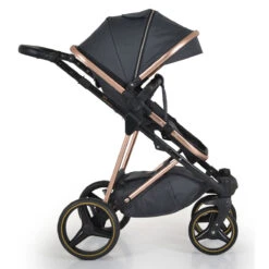 Cangaroo Florence Black 3-in-1 Kinderwagen Incl. Autostoel 109997 -Babyproducten Winkel cangaroo florence black 3 in 1 kinderwagen incl. autostoel 109997 8