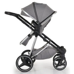 Cangaroo Florence Grey 3-in-1 Kinderwagen Incl. Autostoel 109996 33 Cangaroo Florence Grey 3-in-1 Kinderwagen Incl. Autostoel 109996 -Babyproducten Winkel cangaroo florence grey 3 in 1 kinderwagen incl. autostoel 109996 12
